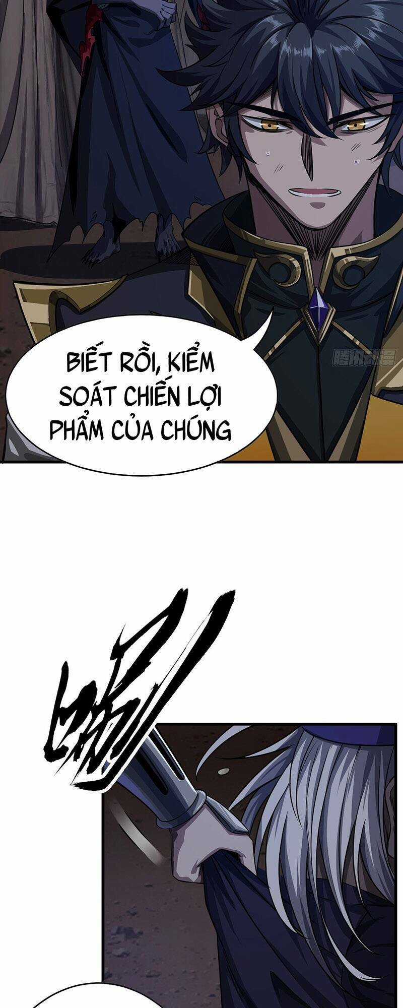 Ma Lâm Thiên Hạ - Chapter 11 - Trang 24