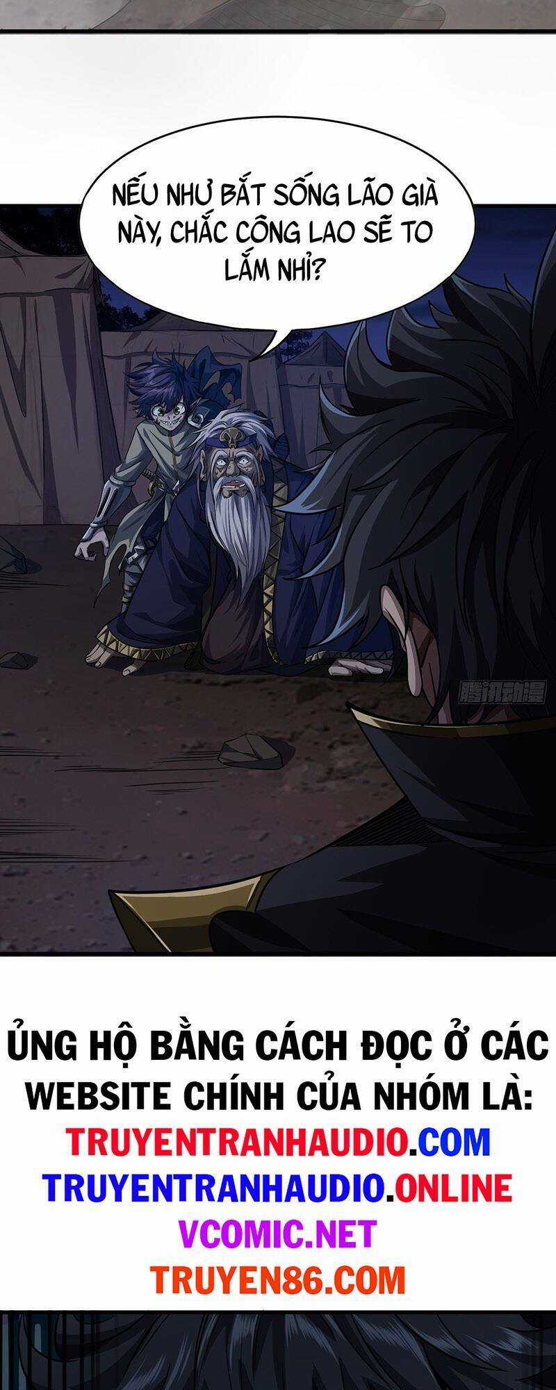 Ma Lâm Thiên Hạ - Chapter 11 - Trang 26