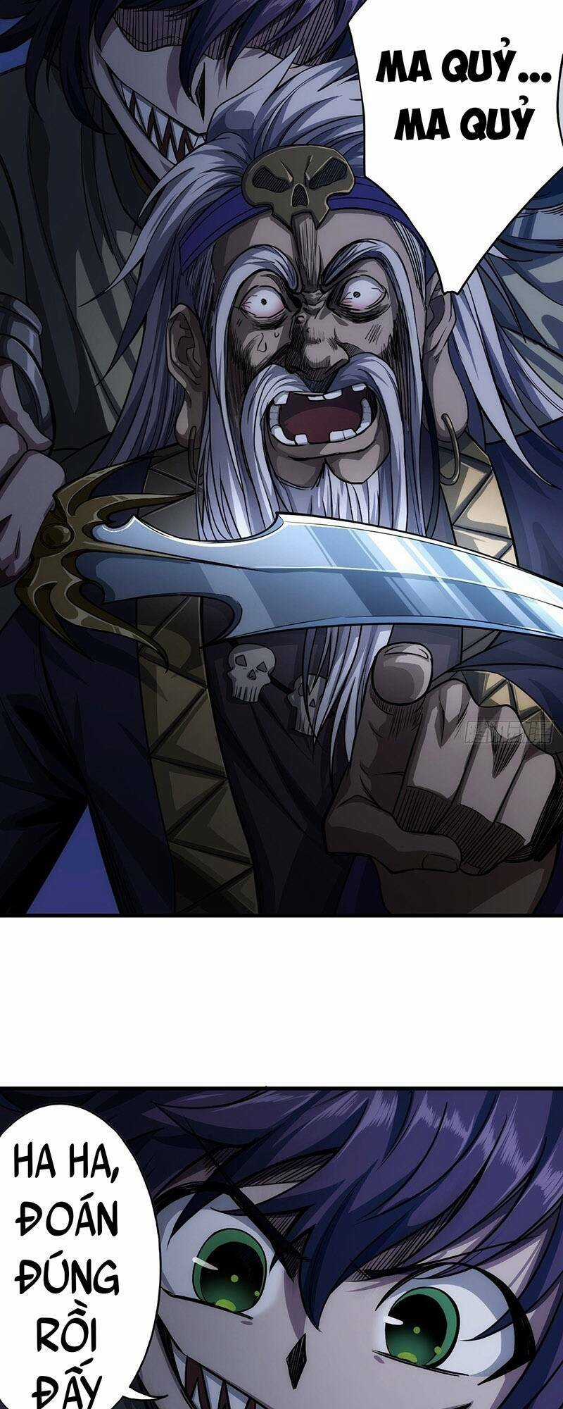 Ma Lâm Thiên Hạ - Chapter 11 - Trang 28