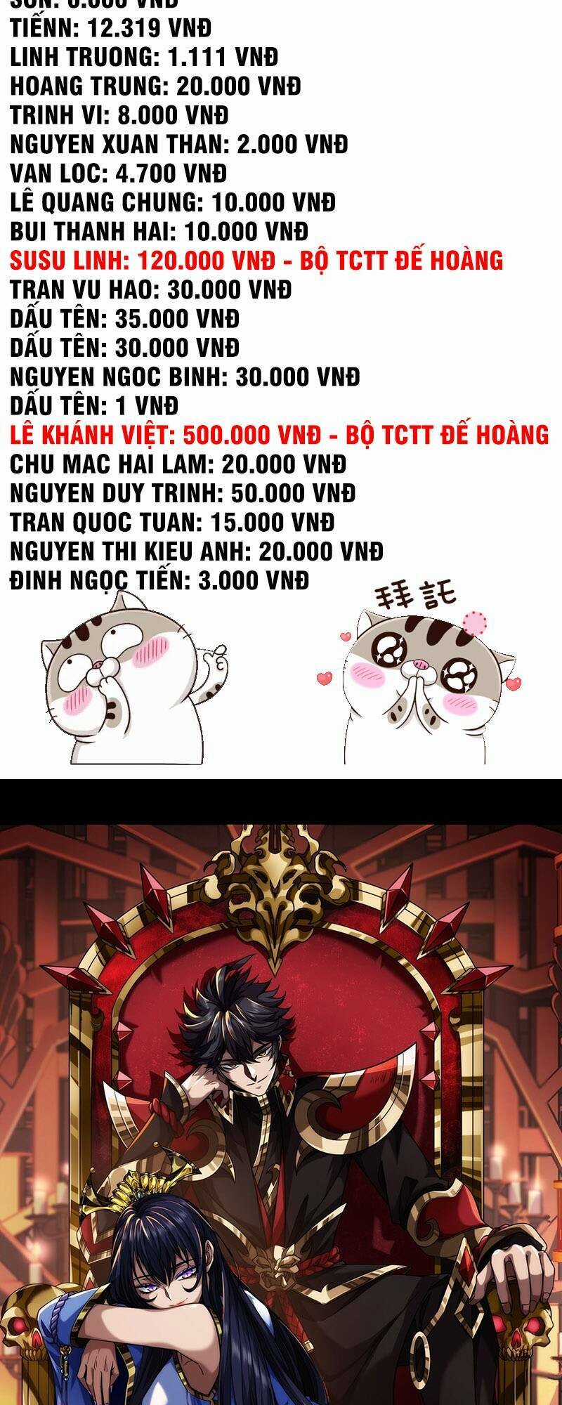 Ma Lâm Thiên Hạ - Chapter 11 - Trang 4