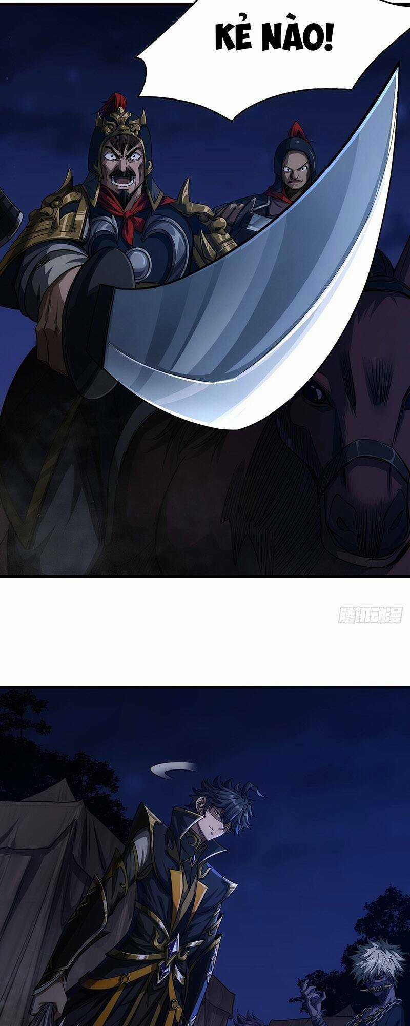 Ma Lâm Thiên Hạ - Chapter 11 - Trang 32