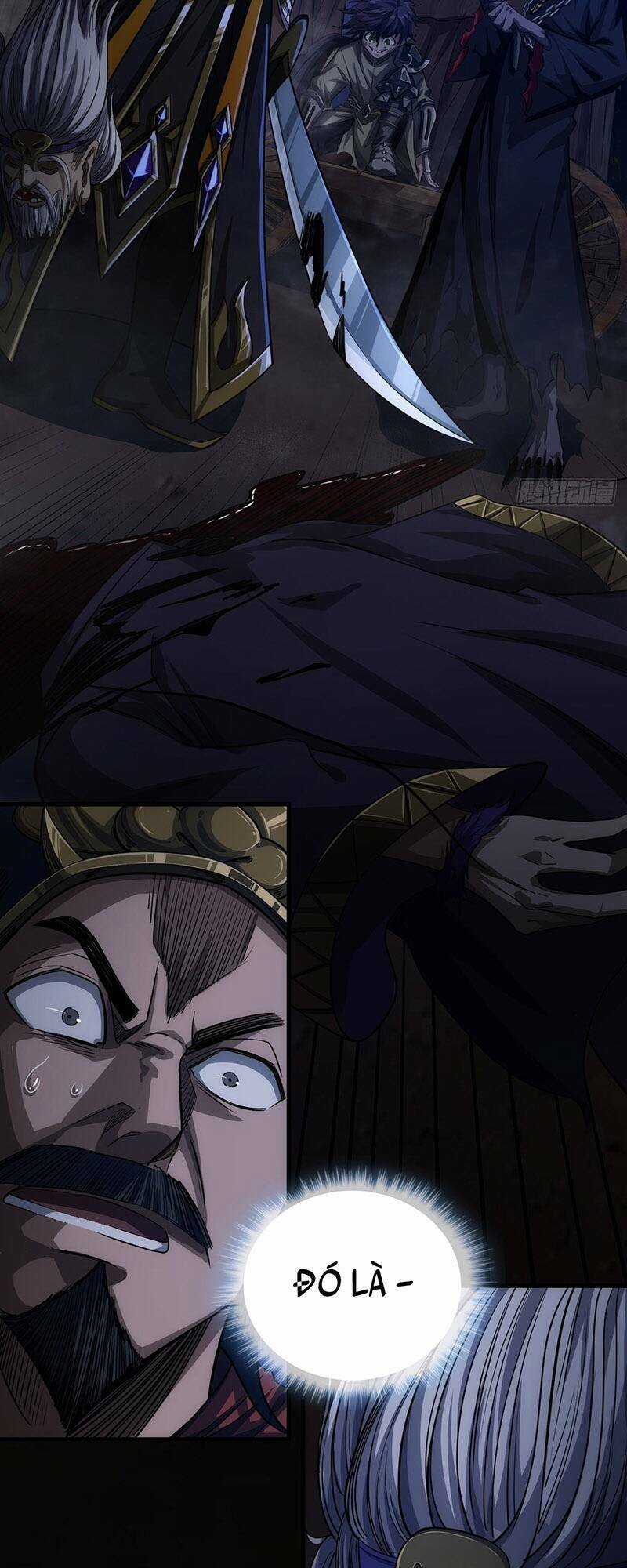 Ma Lâm Thiên Hạ - Chapter 11 - Trang 33