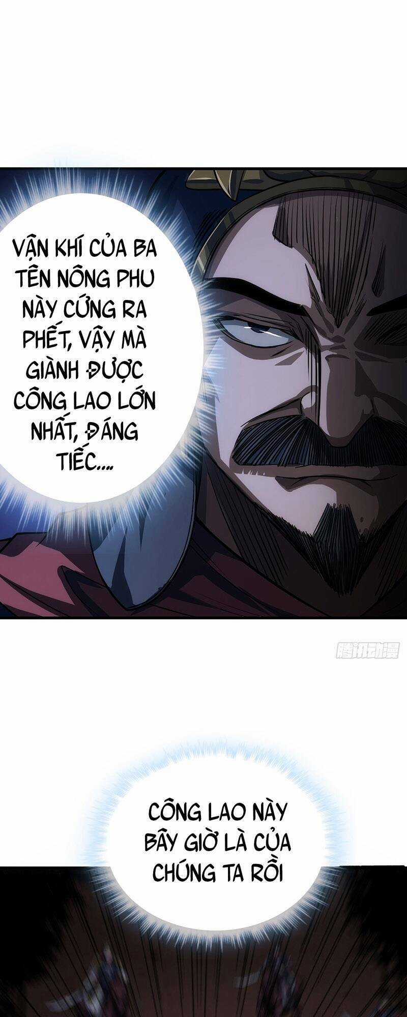 Ma Lâm Thiên Hạ - Chapter 11 - Trang 35