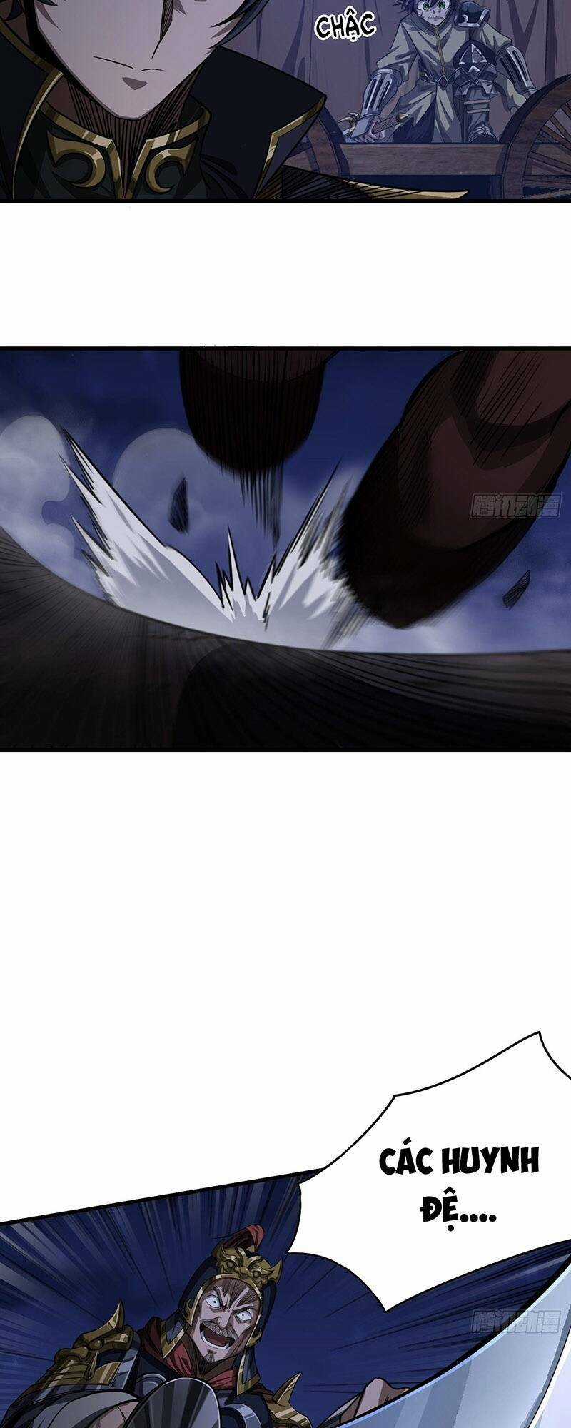 Ma Lâm Thiên Hạ - Chapter 11 - Trang 37