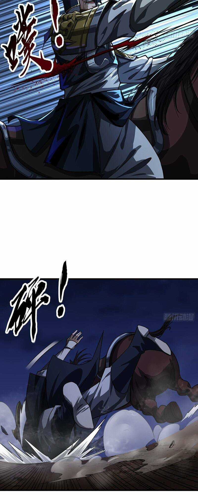 Ma Lâm Thiên Hạ - Chapter 11 - Trang 39