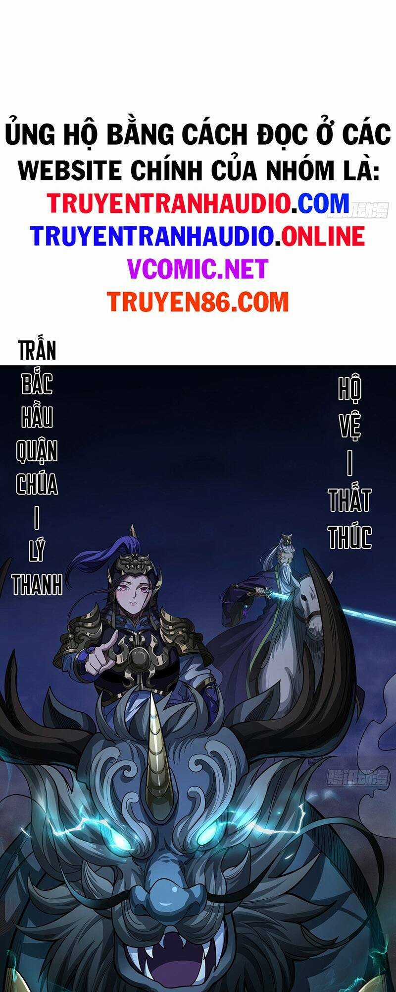 Ma Lâm Thiên Hạ - Chapter 11 - Trang 40