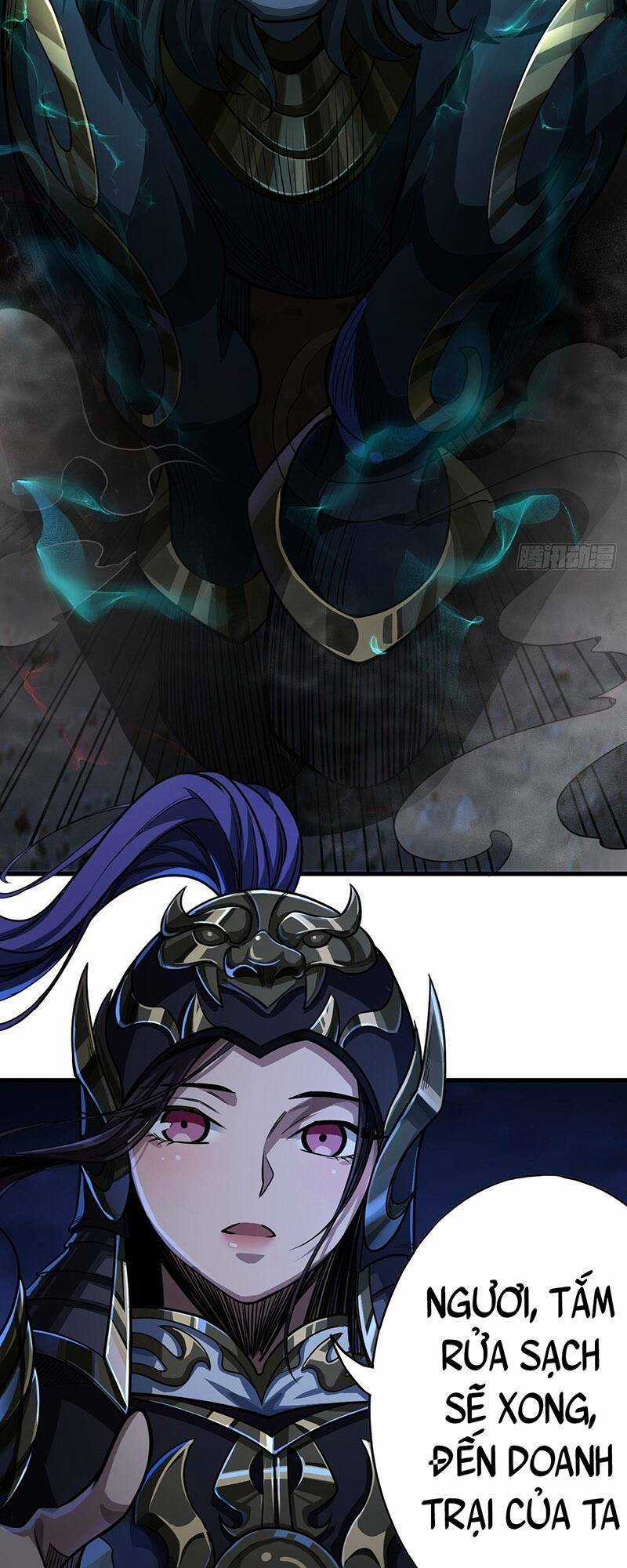 Ma Lâm Thiên Hạ - Chapter 11 - Trang 41