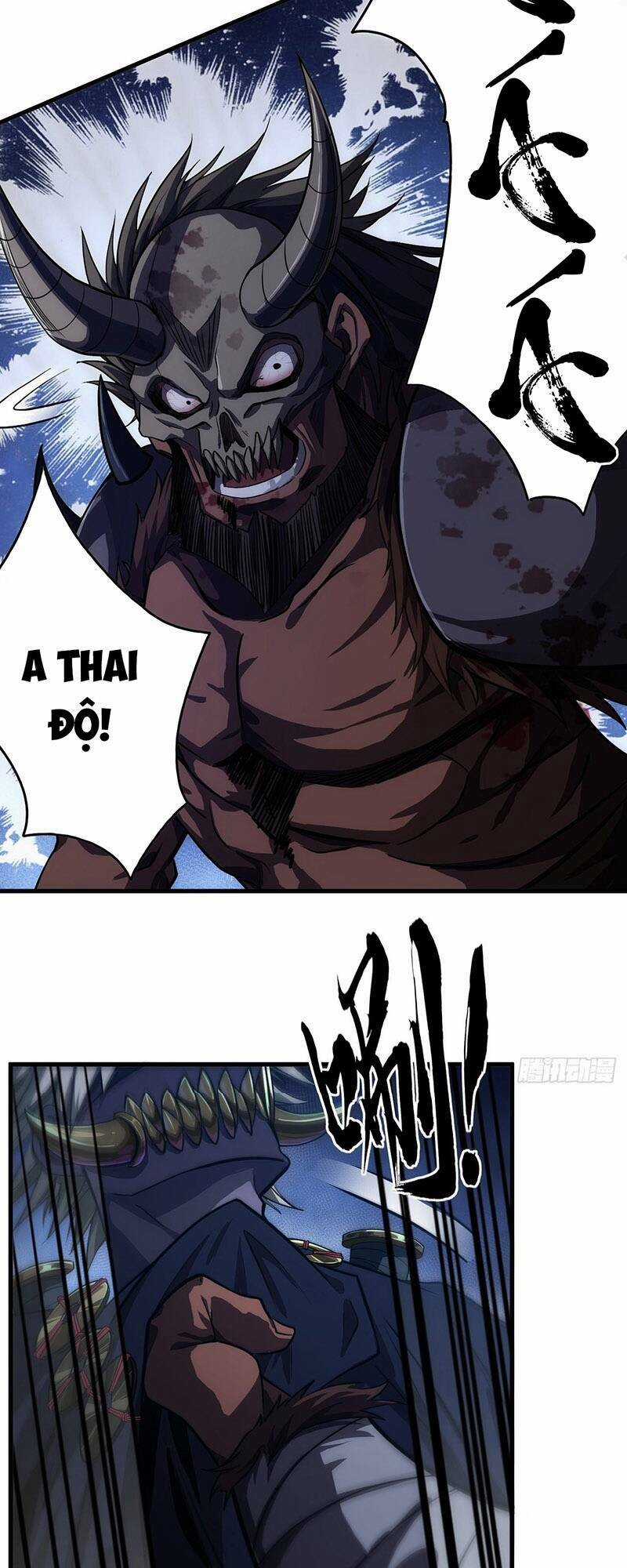 Ma Lâm Thiên Hạ - Chapter 11 - Trang 6