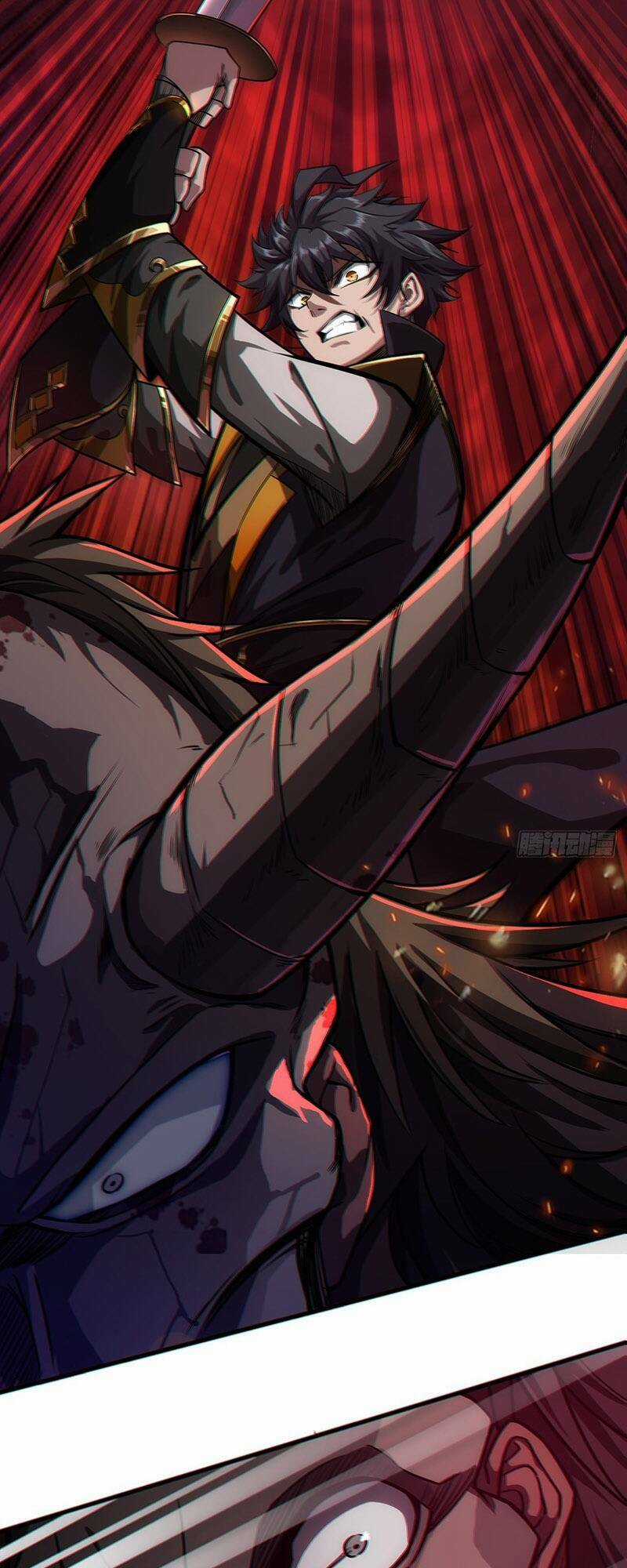 Ma Lâm Thiên Hạ - Chapter 11 - Trang 9