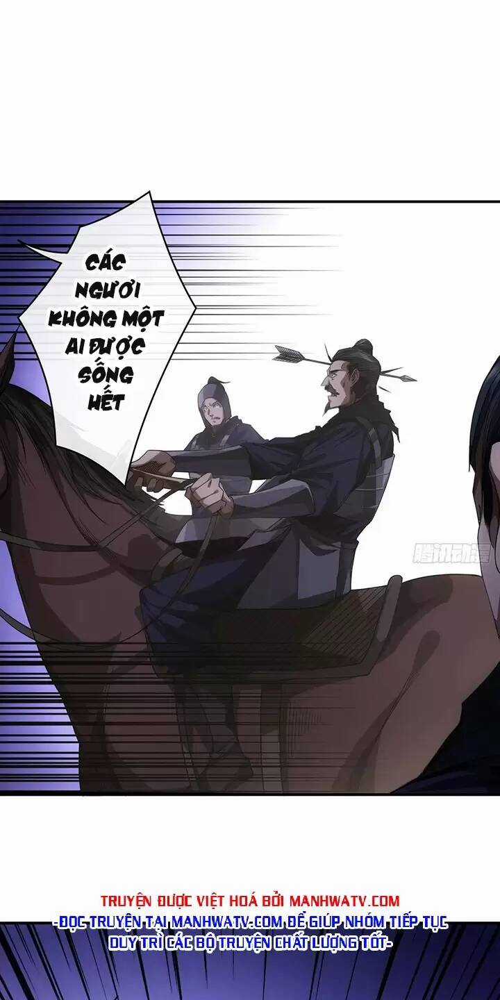 Ma Lâm Thiên Hạ - Chapter 110 - Trang 11