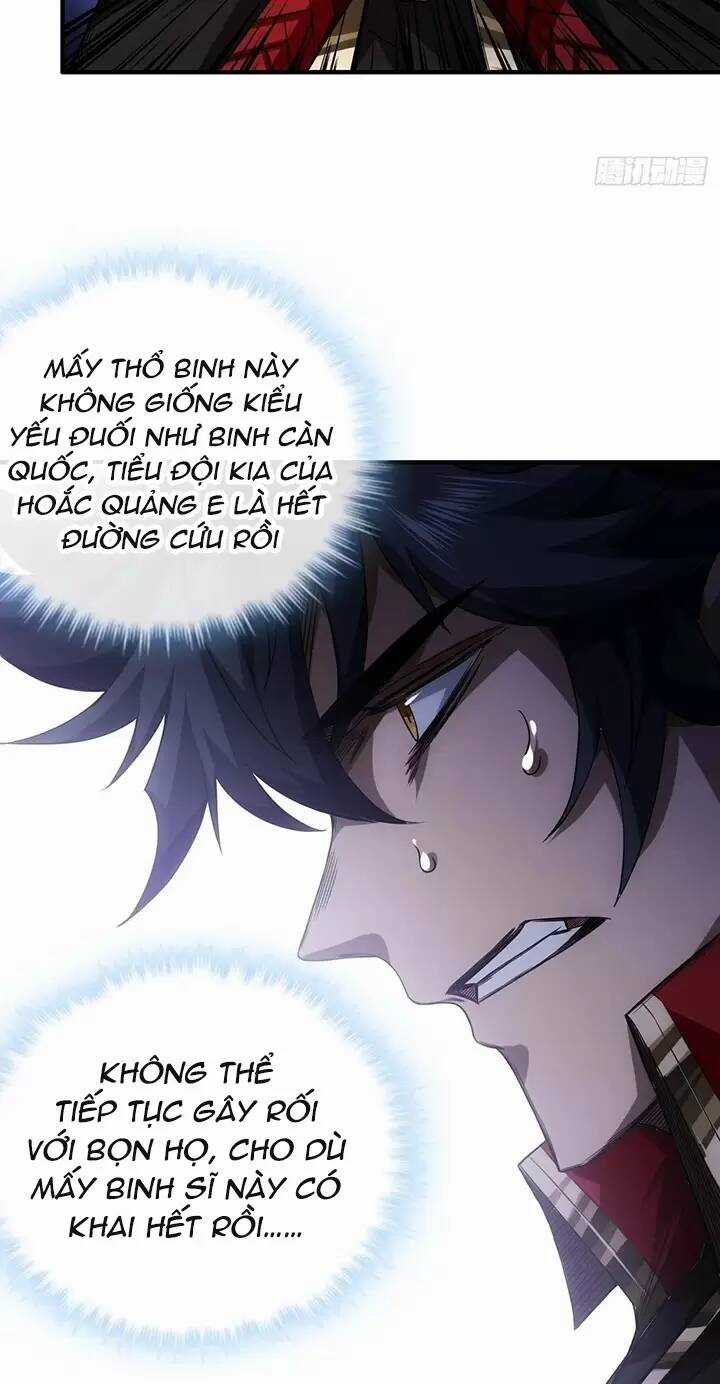 Ma Lâm Thiên Hạ - Chapter 110 - Trang 21