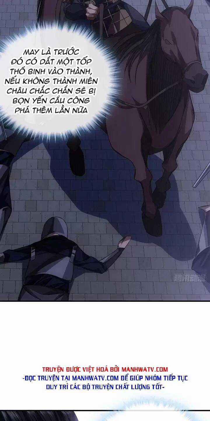 Ma Lâm Thiên Hạ - Chapter 110 - Trang 25