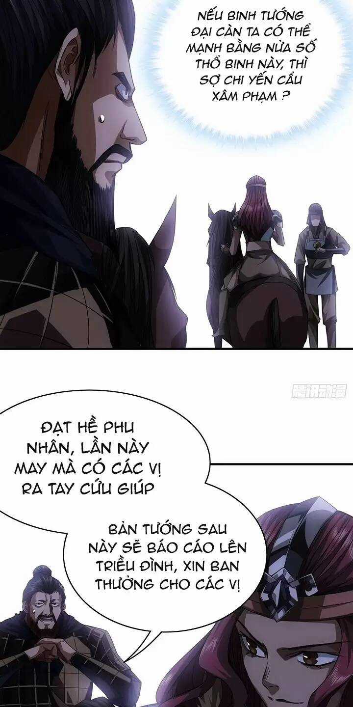 Ma Lâm Thiên Hạ - Chapter 110 - Trang 26