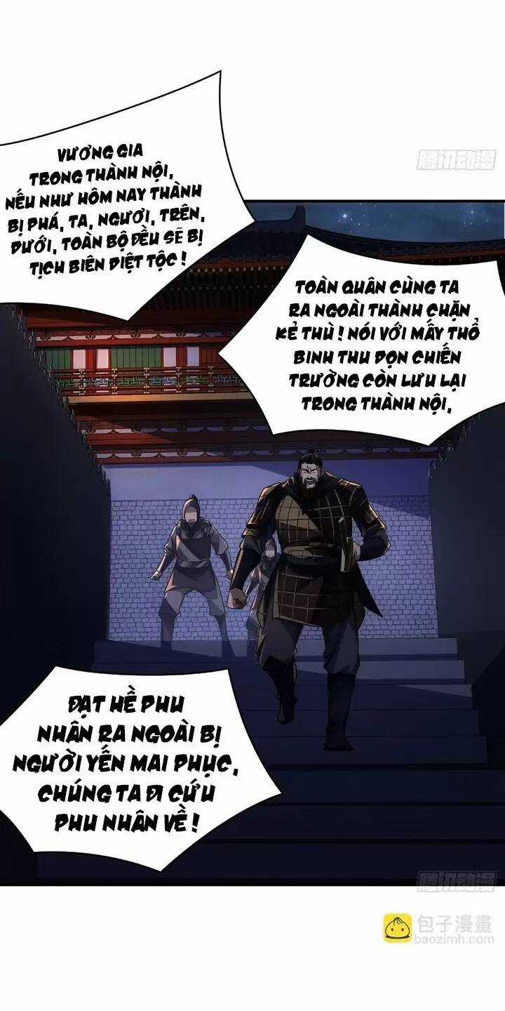 Ma Lâm Thiên Hạ - Chapter 112 - Trang 29