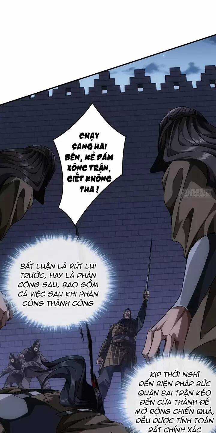 Ma Lâm Thiên Hạ - Chapter 112 - Trang 34