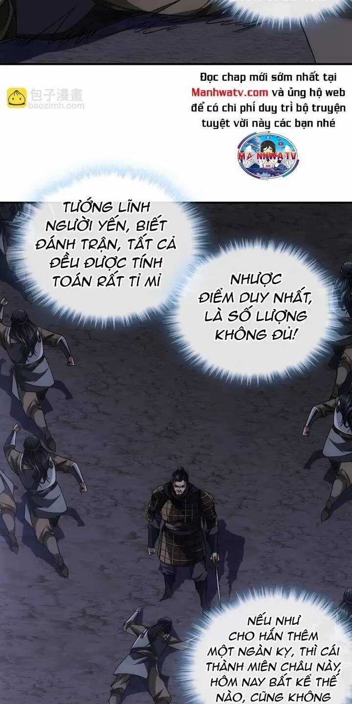 Ma Lâm Thiên Hạ - Chapter 112 - Trang 35