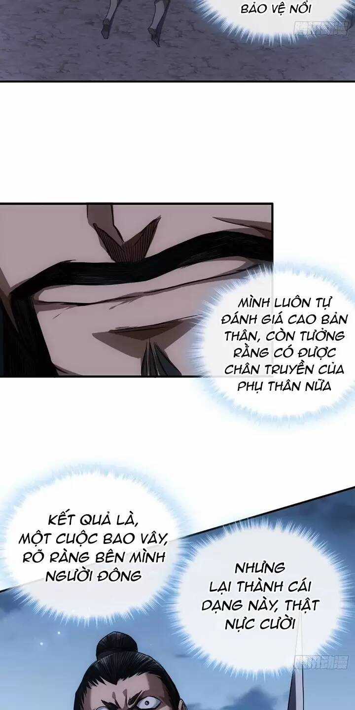 Ma Lâm Thiên Hạ - Chapter 112 - Trang 36