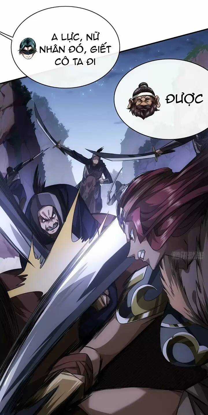 Ma Lâm Thiên Hạ - Chapter 112 - Trang 9