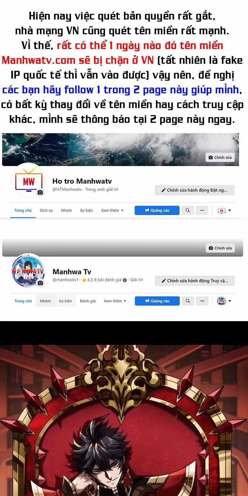 Ma Lâm Thiên Hạ - Chapter 114 - Trang 1