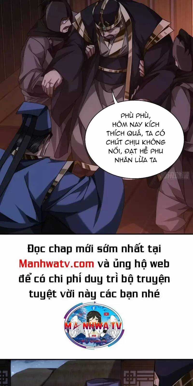 Ma Lâm Thiên Hạ - Chapter 114 - Trang 15