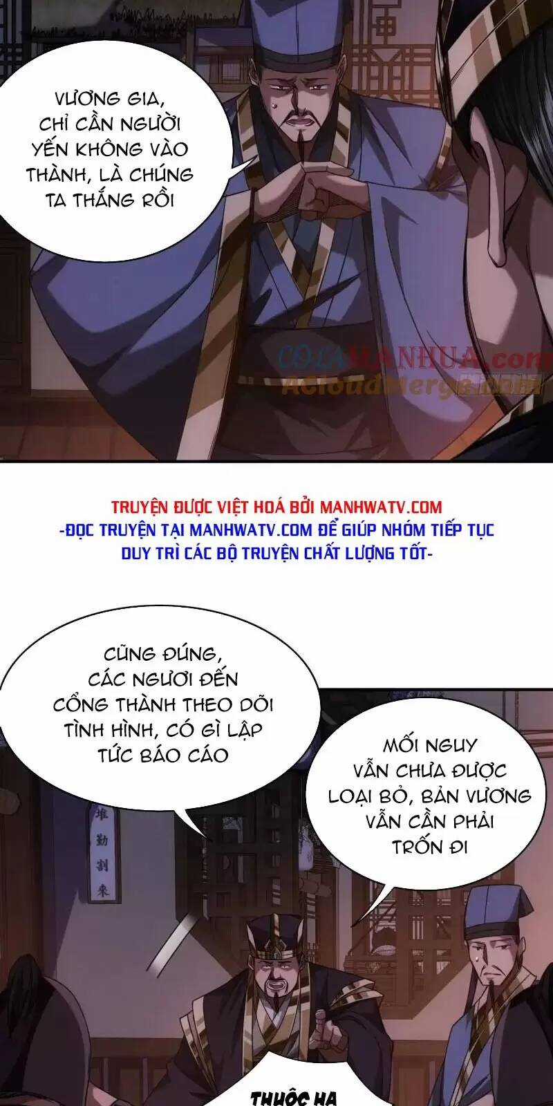 Ma Lâm Thiên Hạ - Chapter 114 - Trang 16