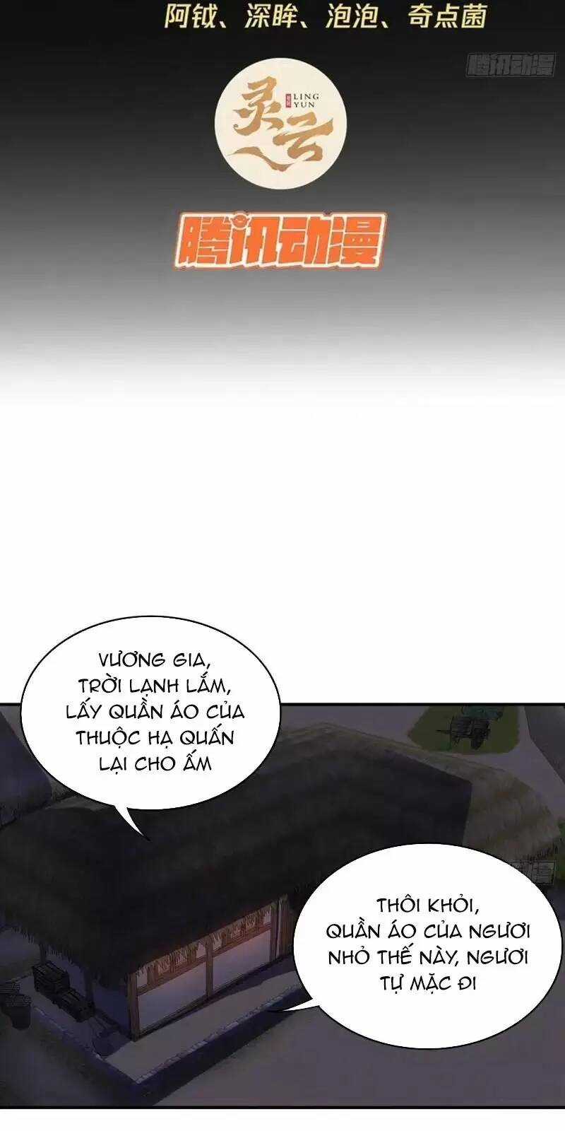 Ma Lâm Thiên Hạ - Chapter 114 - Trang 3