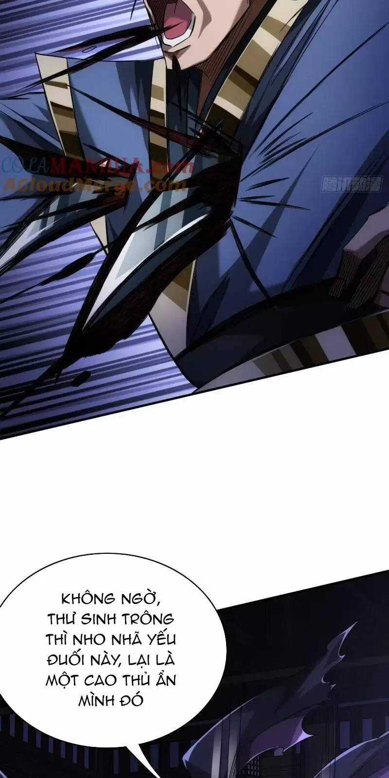 Ma Lâm Thiên Hạ - Chapter 114 - Trang 25