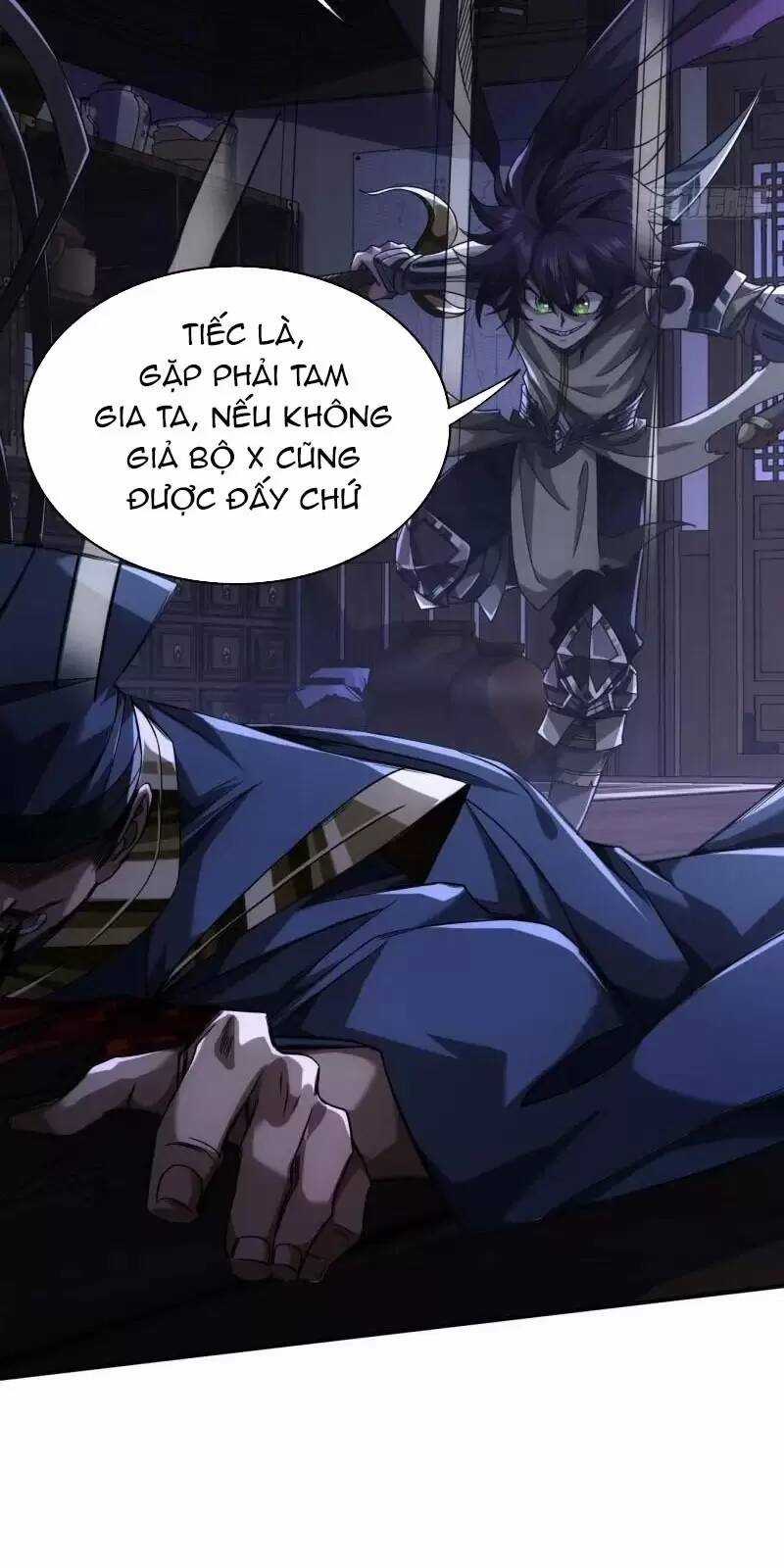 Ma Lâm Thiên Hạ - Chapter 114 - Trang 26