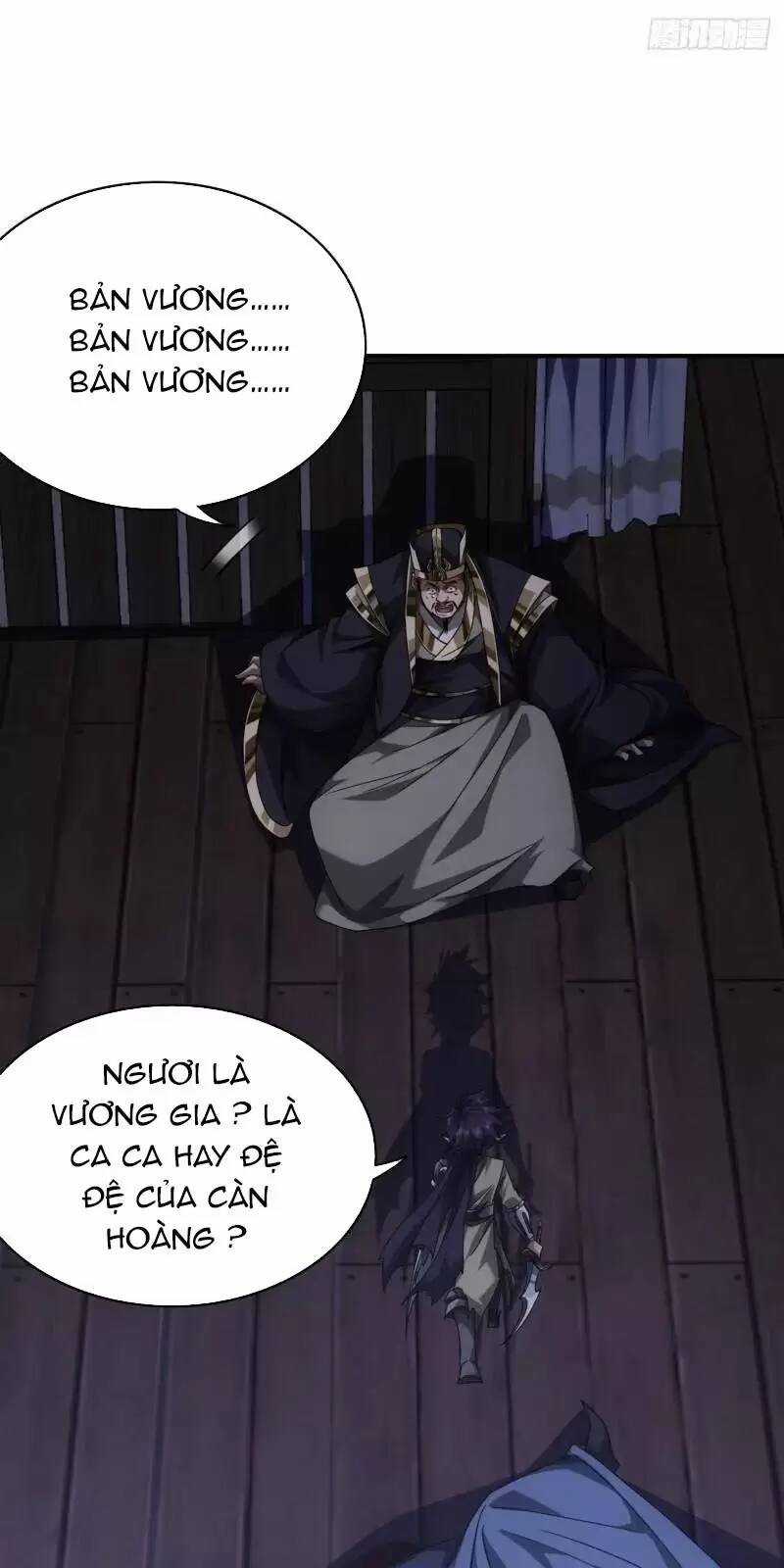 Ma Lâm Thiên Hạ - Chapter 114 - Trang 27