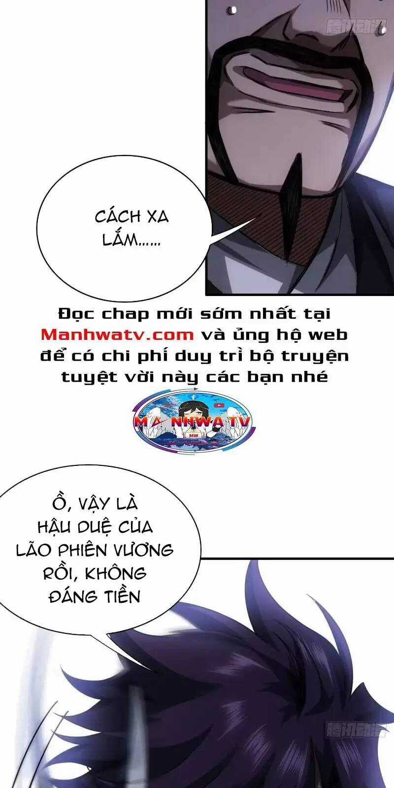 Ma Lâm Thiên Hạ - Chapter 114 - Trang 29