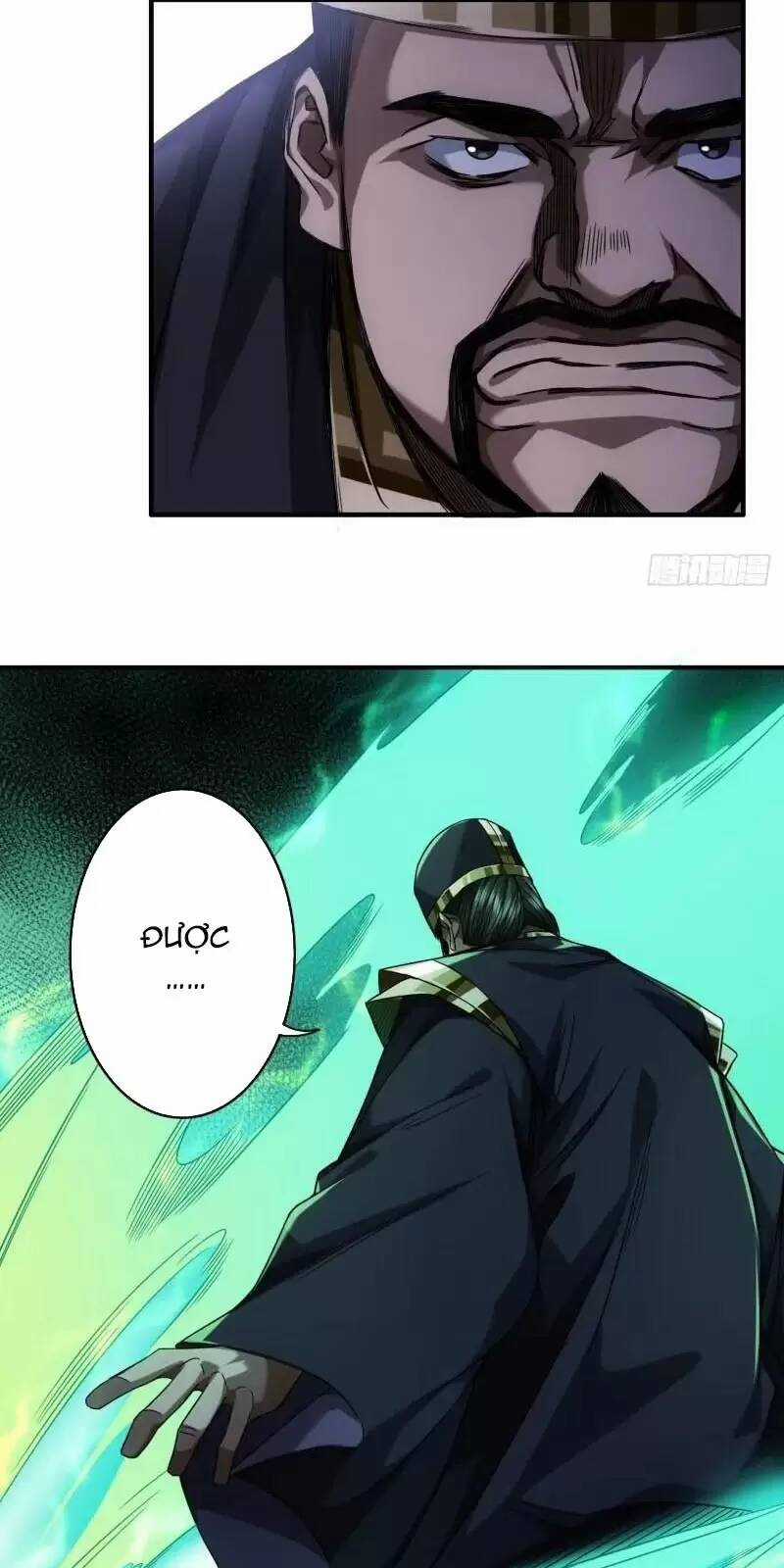 Ma Lâm Thiên Hạ - Chapter 114 - Trang 35