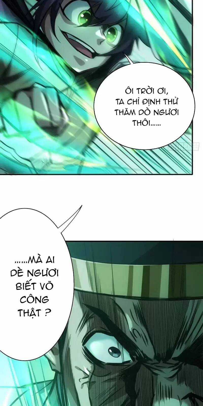 Ma Lâm Thiên Hạ - Chapter 114 - Trang 39