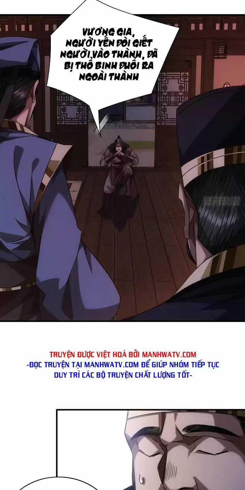 Ma Lâm Thiên Hạ - Chapter 114 - Trang 8