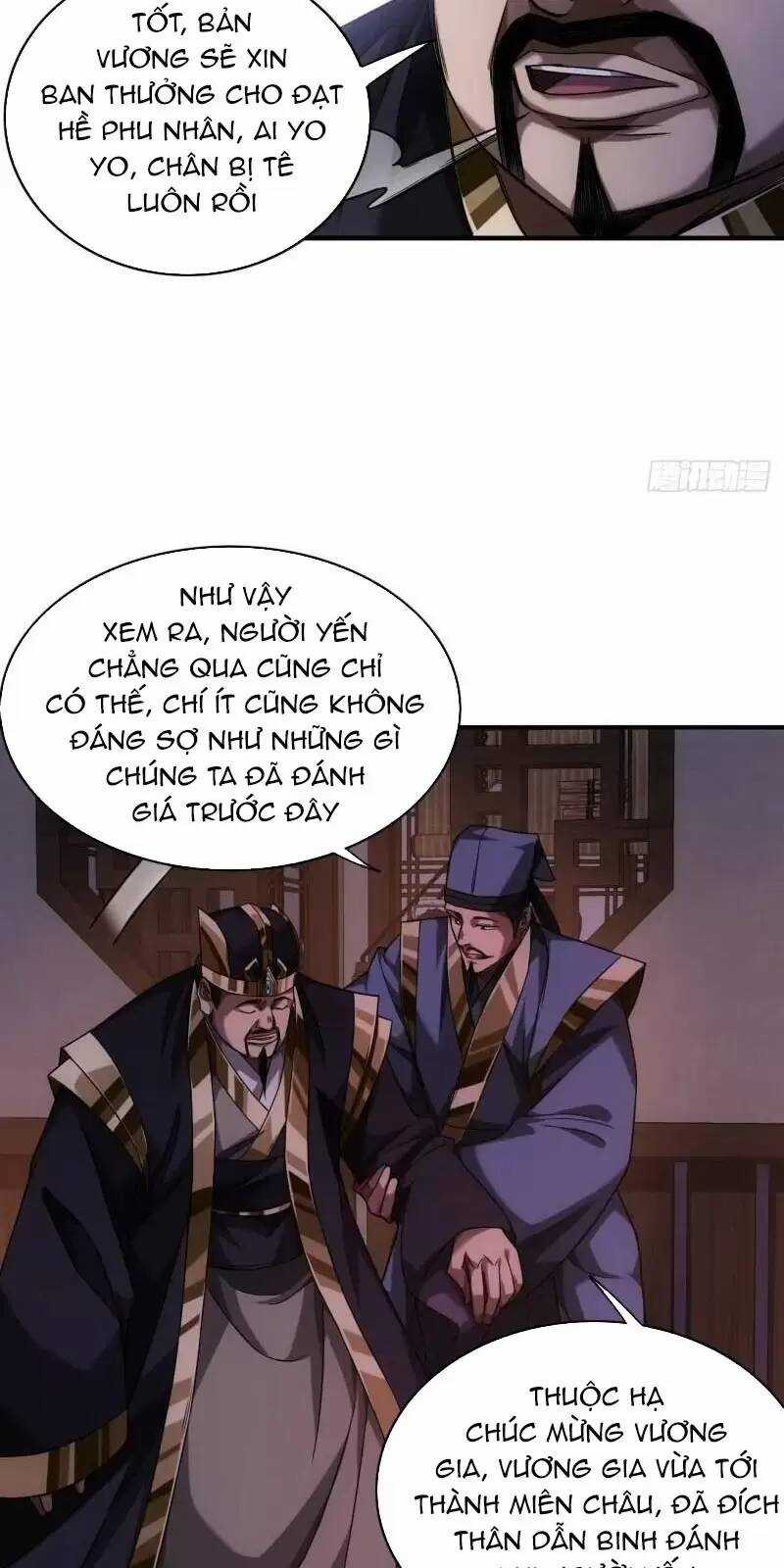 Ma Lâm Thiên Hạ - Chapter 114 - Trang 9