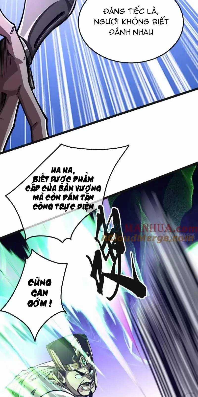 Ma Lâm Thiên Hạ - Chapter 115 - Trang 12