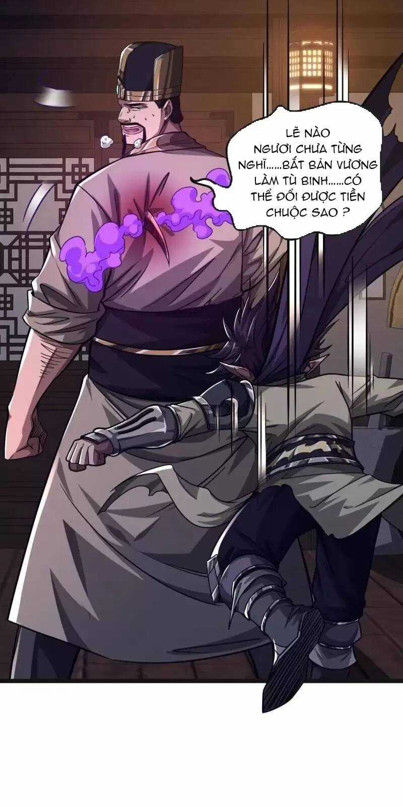 Ma Lâm Thiên Hạ - Chapter 115 - Trang 22