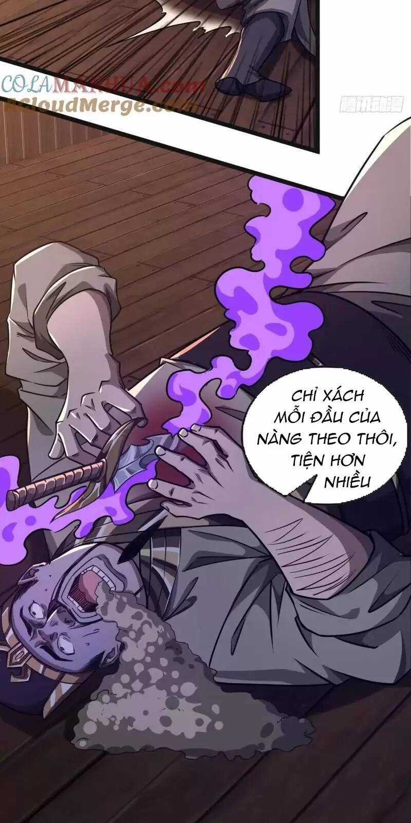 Ma Lâm Thiên Hạ - Chapter 115 - Trang 24