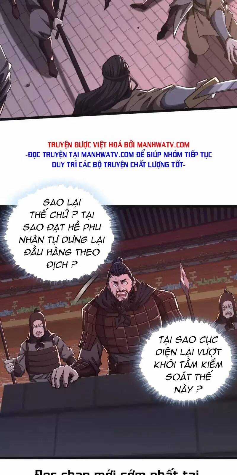 Ma Lâm Thiên Hạ - Chapter 115 - Trang 26
