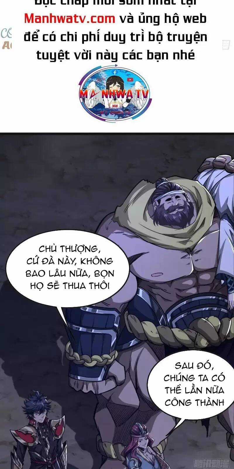 Ma Lâm Thiên Hạ - Chapter 115 - Trang 27