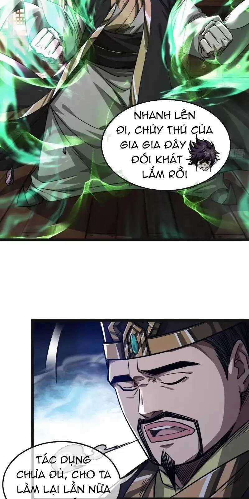 Ma Lâm Thiên Hạ - Chapter 115 - Trang 4