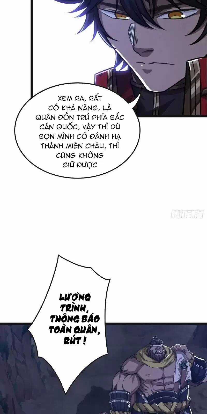 Ma Lâm Thiên Hạ - Chapter 115 - Trang 31