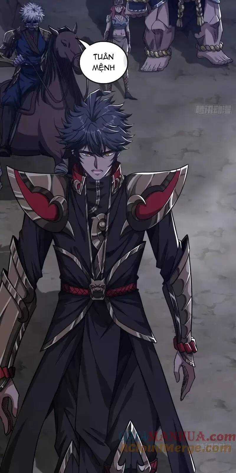 Ma Lâm Thiên Hạ - Chapter 115 - Trang 32