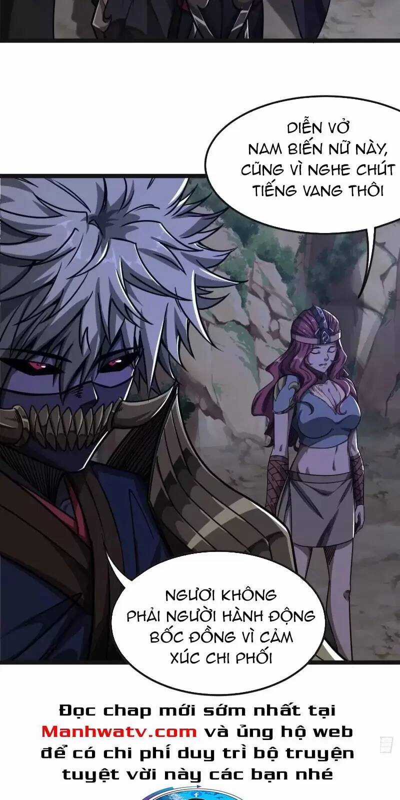 Ma Lâm Thiên Hạ - Chapter 115 - Trang 33