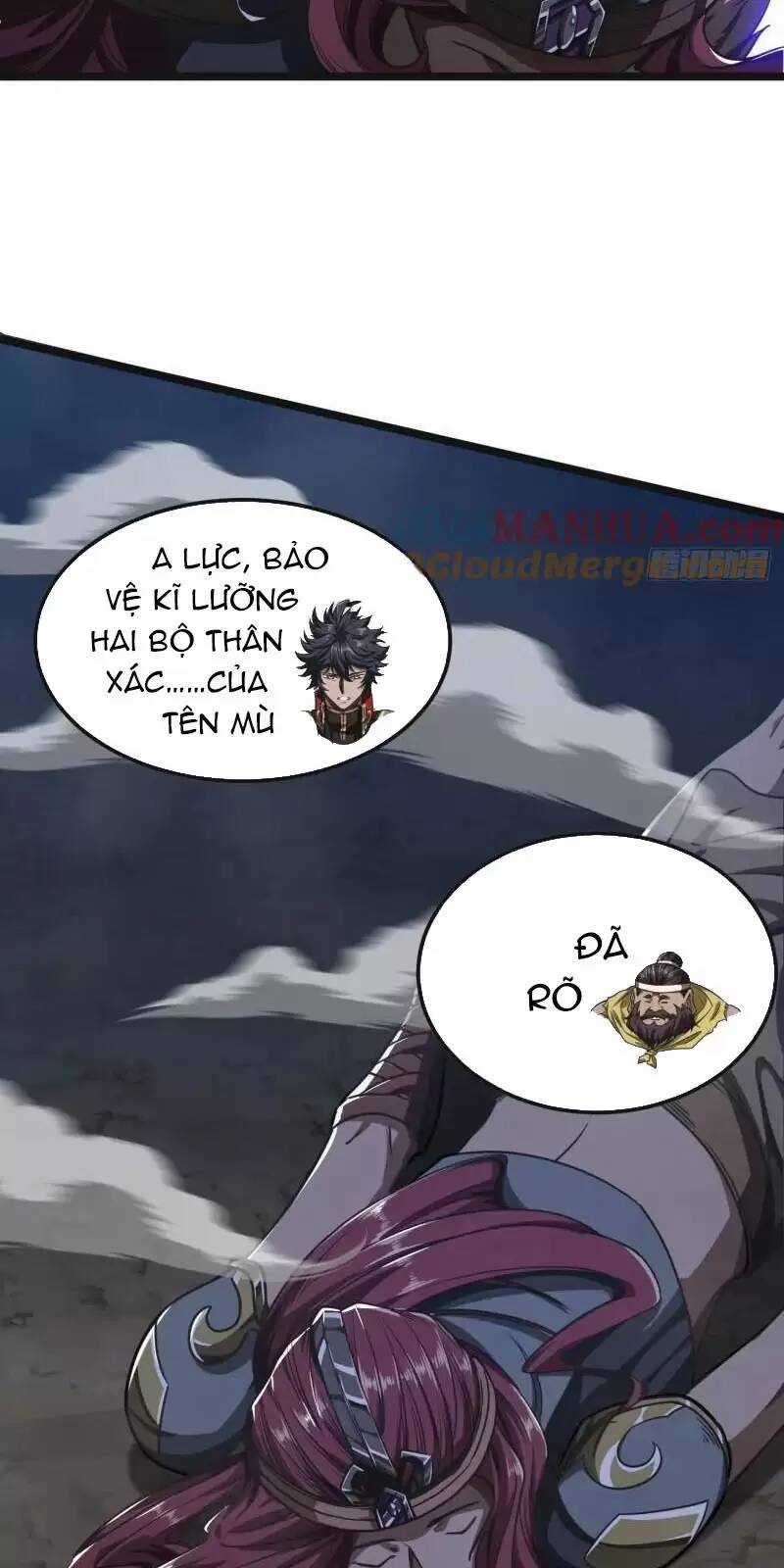 Ma Lâm Thiên Hạ - Chapter 115 - Trang 35