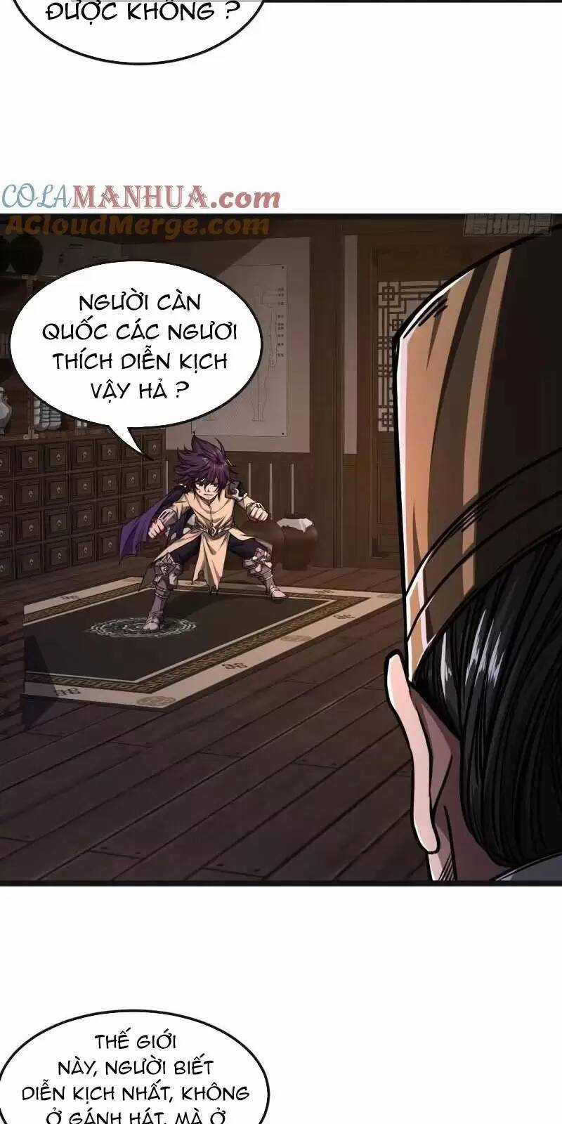 Ma Lâm Thiên Hạ - Chapter 115 - Trang 5