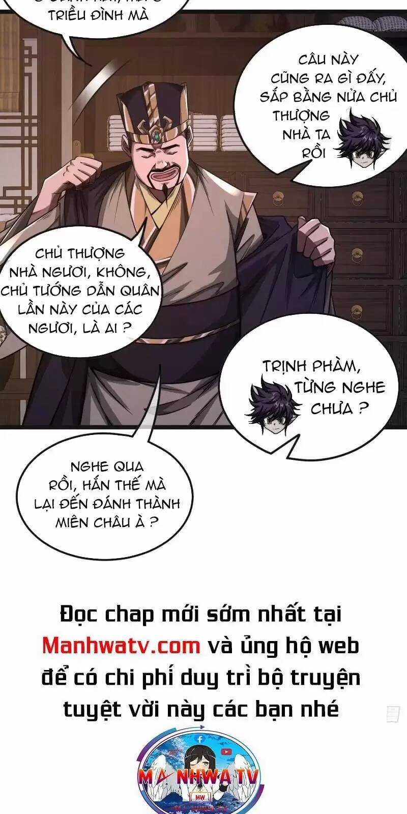 Ma Lâm Thiên Hạ - Chapter 115 - Trang 6