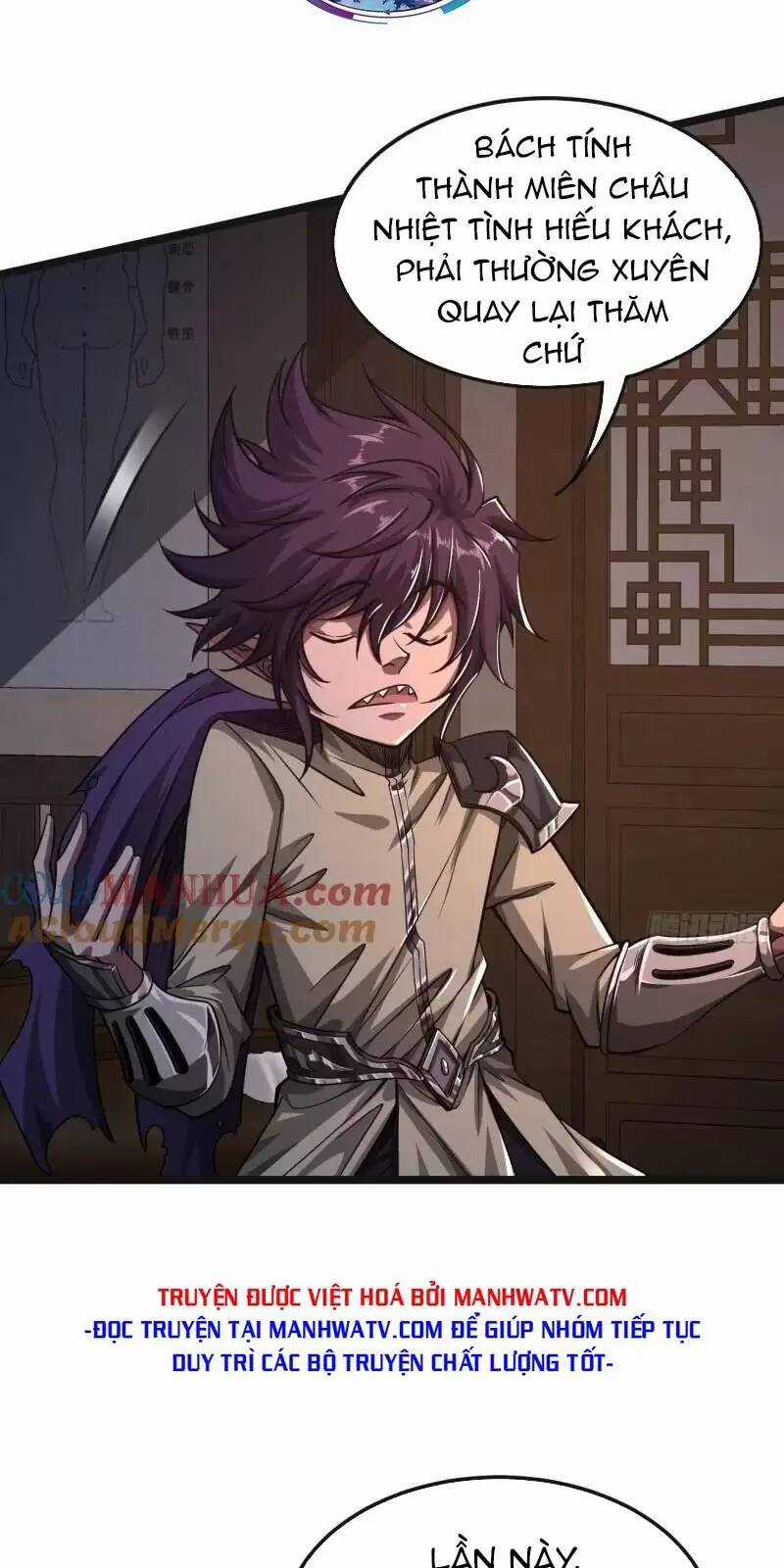 Ma Lâm Thiên Hạ - Chapter 115 - Trang 7