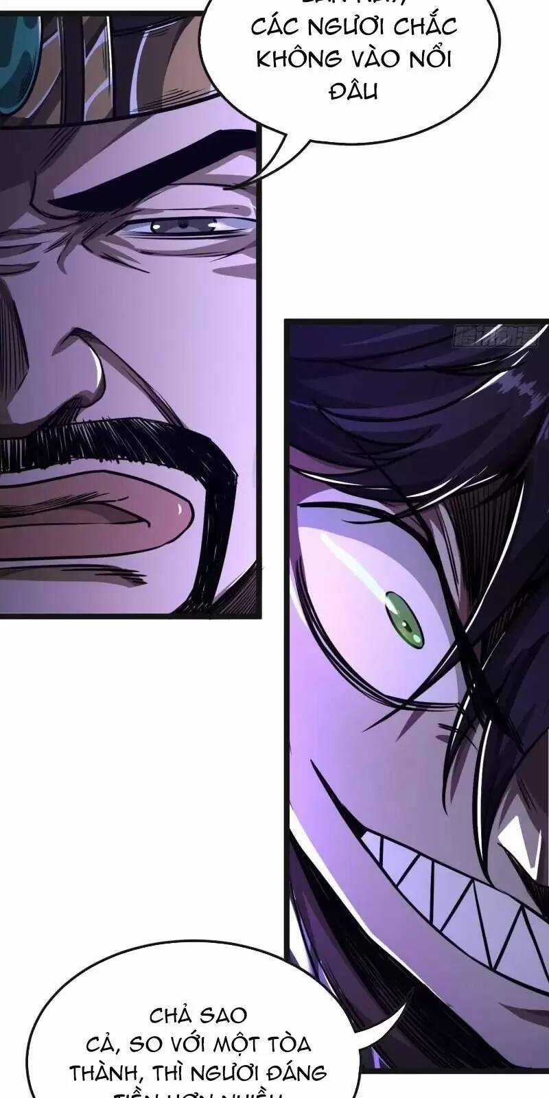 Ma Lâm Thiên Hạ - Chapter 115 - Trang 8