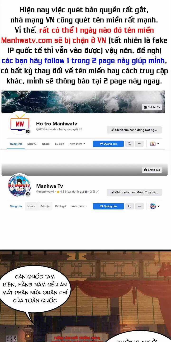 Ma Lâm Thiên Hạ - Chapter 116 - Trang 1