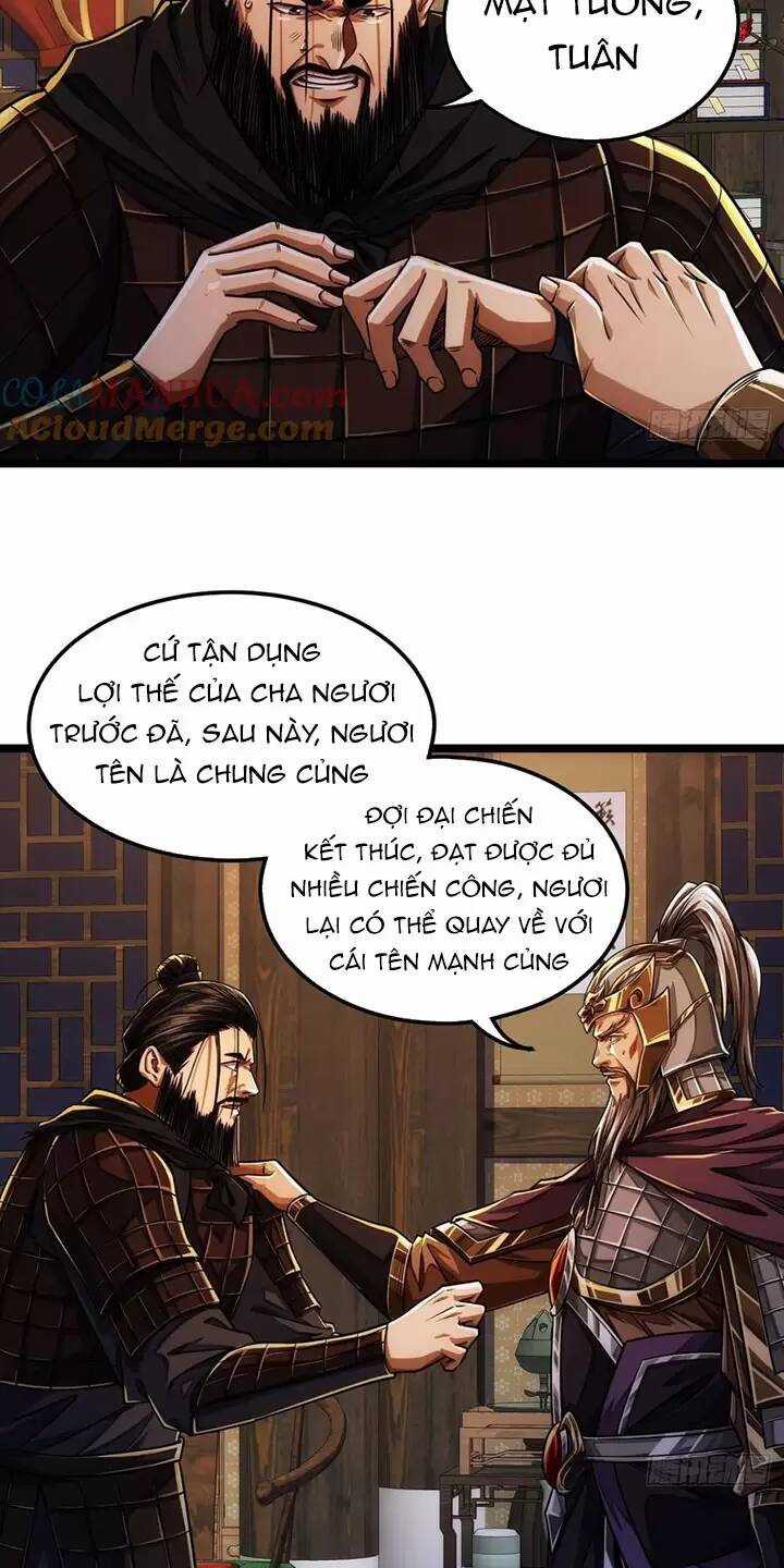Ma Lâm Thiên Hạ - Chapter 116 - Trang 19